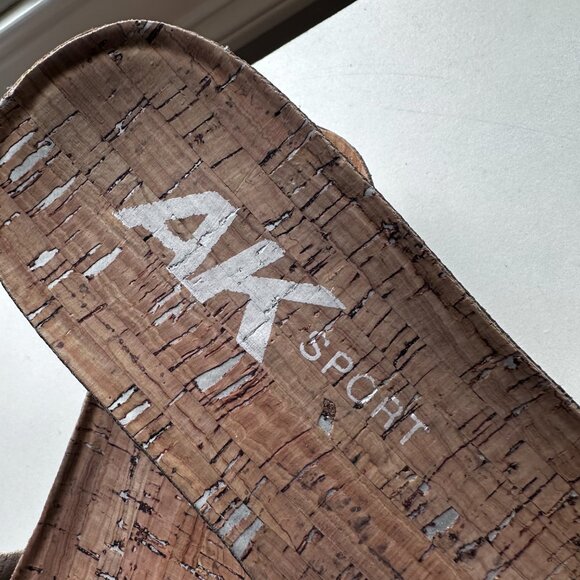 Women's Anne Klein Beaded Slides - Picture 3 of 5